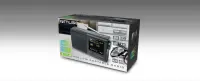 Muse | Portable Radio | M-117 DB | AUX in | Black | Portable | FM, DAB/DAB+