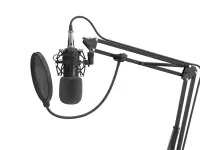 Genesis | Gaming Microphone | Radium 300 | Black | Wired – pilt 2