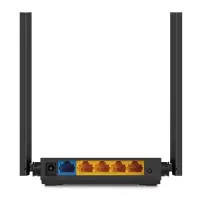 TP-LINK | Dual Band Router | Archer C54 | 802.11ac | 300+867 Mbit/s | 10/100 Mbit/s | Ethernet LAN (RJ-45) ports 4 | Mesh Support No | MU-MiMO Yes | No mobile broadband | Antenna type 4xFixed