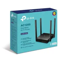 TP-LINK | Dual Band Router | Archer C54 | 802.11ac | 300+867 Mbit/s | 10/100 Mbit/s | Mesh Support No | MU-MiMO Yes | No mobile broadband | Antenna type 4xFixed – pilt 13