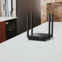 TP-LINK | Dual Band Router | Archer C54 | 802.11ac | 300+867 Mbit/s | 10/100 Mbit/s | Mesh Support No | MU-MiMO Yes | No mobile broadband | Antenna type 4xFixed – pilt 14