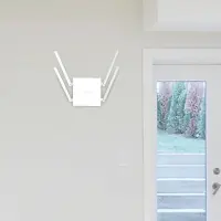 TP-Link ARCHER C24 juhtmevaba ruuter Kiire Ethernet Kaks sagedusala (2,4 GHz / 5 GHz) Valge – pilt 12