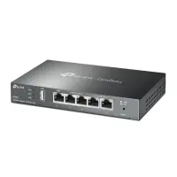 TP-LINK | SafeStream Multi-WAN VPN Router | TL-ER605 | 802.1q | 10/100/1000 Mbit/s | Mesh Support No | MU-MiMO No | No mobile broadband – pilt 6