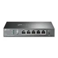 TP-LINK | SafeStream Multi-WAN VPN Router | TL-ER605 | 802.1q | 10/100/1000 Mbit/s | Mesh Support No | MU-MiMO No | No mobile broadband – pilt 12
