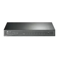 TP-Link Omada TL-SG2008P Juhitav L2/L2+ Gigabit Ethernet (10/100/1000) Power over Ethernet tugi Must