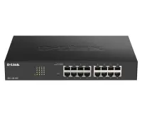 D-Link | Smart Managed Switch | DGS-1100-16V2 | Managed | Desktop | Power supply type 100 to 240 V AC, 50 to 60 Hz Internal – pilt 7