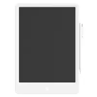 Xiaomi | Mi LCD Writing Tablet | 13.5 " | LCD | Black Board/Green Font | It has no memory - you write one page, then delete it completely with one button; The life of the button battery is about a year when the display is cleared 100 times a day – pilt 4