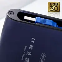 Armor A80 2TB | 2000 GB | 2.5 " | USB 3.1 | Blue – pilt 2