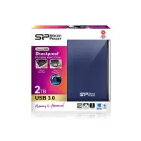 Armor A80 2TB | 2000 GB | 2.5 " | USB 3.1 | Blue – pilt 3