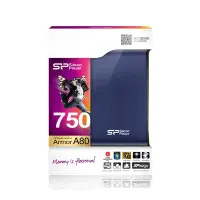 Armor A80 2TB | 2000 GB | 2.5 " | USB 3.1 | Blue – pilt 4