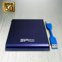 Armor A80 2TB | 2000 GB | 2.5 " | USB 3.1 | Blue – pilt 6