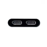 USB 3.0 Display Port 2x 4K Ultra HD Display Adapter