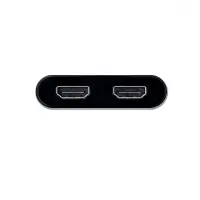 USB 3.0 HDMI 2x 4K Ultra HD Display Adapter, 2x HDMI 4096x2160@ 60Hz