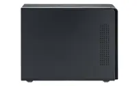 QNAP TR-002 kõvakettaboks HDD/SSD ümbris Must 2.5/3.5" – pilt 3