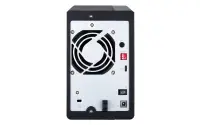 QNAP TR-002 kõvakettaboks HDD/SSD ümbris Must 2.5/3.5" – pilt 5