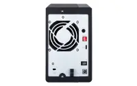 QNAP TR-002 kõvakettaboks HDD/SSD ümbris Must 2.5/3.5" – pilt 21