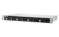 QNAP TR-004U kõvakettaboks HDD/SSD ümbris Must, Hall 2.5/3.5" – pilt 8