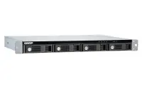 QNAP TR-004U kõvakettaboks HDD/SSD ümbris Must, Hall 2.5/3.5" – pilt 9