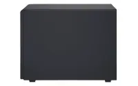 QNAP TR-004 kõvakettaboks HDD/SSD ümbris Must 2.5/3.5" – pilt 4