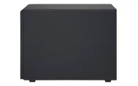 QNAP TR-004 kõvakettaboks HDD/SSD ümbris Must 2.5/3.5" – pilt 5