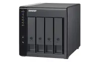 QNAP TR-004 kõvakettaboks HDD/SSD ümbris Must 2.5/3.5" – pilt 8
