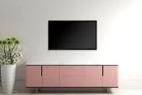 Neomounts FPMA-W300BLACK telerikinnitus 139,7 cm (55") Must – pilt 22