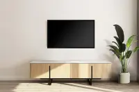 Neomounts FPMA-W300BLACK telerikinnitus 139,7 cm (55") Must – pilt 27