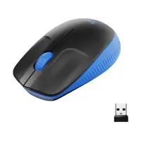 Logitech M190 hiir Kontor Mõlemakäeline Raadioside Optiline 1000 DPI – pilt 2