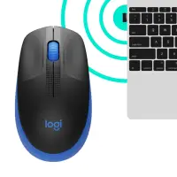 Logitech M190 hiir Kontor Mõlemakäeline Raadioside Optiline 1000 DPI – pilt 14