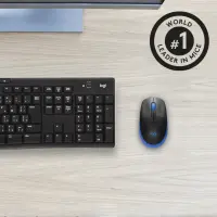 Logitech M190 hiir Kontor Mõlemakäeline Raadioside Optiline 1000 DPI – pilt 23