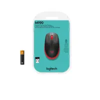 Logitech M190 hiir Kontor Mõlemakäeline Raadioside Optiline 1000 DPI – pilt 6