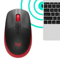 Logitech M190 hiir Kontor Mõlemakäeline Raadioside Optiline 1000 DPI – pilt 24