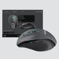 Logitech Marathon M705 hiir Kontor Parempoolne Raadioside Optiline 1000 DPI – pilt 20