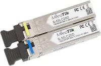 NET TRANSCEIVER SFP PAIR/S-3553LC20D MIKROTIK – pilt 2