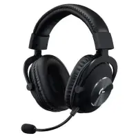 HEADSET PRO X GAMING/BLACK 981-000818 LOGITECH