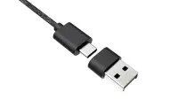 Logitech Zone Wired UC Kõrvaklapp Juhtmega ühendatud Peavõru Kõned/muusika USB tüüp-C Grafiit – pilt 15