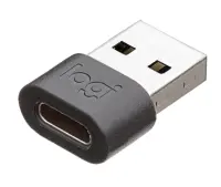 Logitech Zone Wired UC Kõrvaklapp Juhtmega ühendatud Peavõru Kõned/muusika USB tüüp-C Grafiit – pilt 19