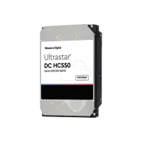 HDD|WESTERN DIGITAL ULTRASTAR|Ultrastar DC HC550|WUH721816AL5204|16TB|SAS|7200 rpm|3,5"|MTBF 2500000 hours|0F38357