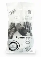 CABLE POWER SPLITTER VDE 2M/PC-186-ML6 GEMBIRD – pilt 2