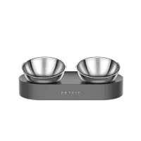 PETKIT | Bowl | Fresh Nano Metal | Capacity 0.48 L | Material ABS/Stainless Steel | Black