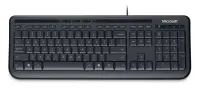 Microsoft | ANB-00021 | Wired Keyboard 600 | Multimedia | Wired | EN | 2 m | Black | English | 595 g – pilt 2