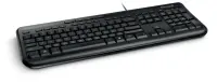 Microsoft | ANB-00021 | Wired Keyboard 600 | Multimedia | Wired | EN | 2 m | Black | English | 595 g – pilt 3