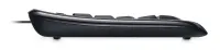 Microsoft | ANB-00021 | Wired Keyboard 600 | Multimedia | Wired | EN | 2 m | Black | English | 595 g – pilt 5