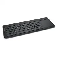 Microsoft | N9Z-00022 | Multimedia | Wireless | Mouse included | Batteries included | EN | Graphite | 434 g