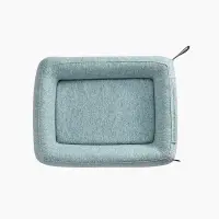 PETKIT | Deep Sleep All Season Pet Bed M | Green – pilt 5