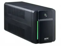 APC BX750MI puhvertoiteallikas (UPS) Liini-interaktiivne 0,75 kVA 410 W 4 vahelduvvoolu kontakt