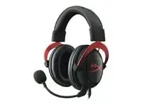 KINGSTON HyperX Cloud II Headset Red