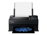 Epson | Professional Photo Printer | SureColor SC-P700 | Inkjet | Colour | Inkjet Multifunctional Printer | A3+ | Wi-Fi | Black – pilt 11