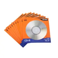 Acme CD-R 0.7 GB, 52 x, 10 Pcs. in Paper Sleeves