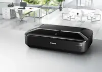 Canon IX6850 color A3 printer | Colour | Inkjet | Inkjet Printer | Wi-Fi | Maximum ISO A-series paper size A3+ | Black